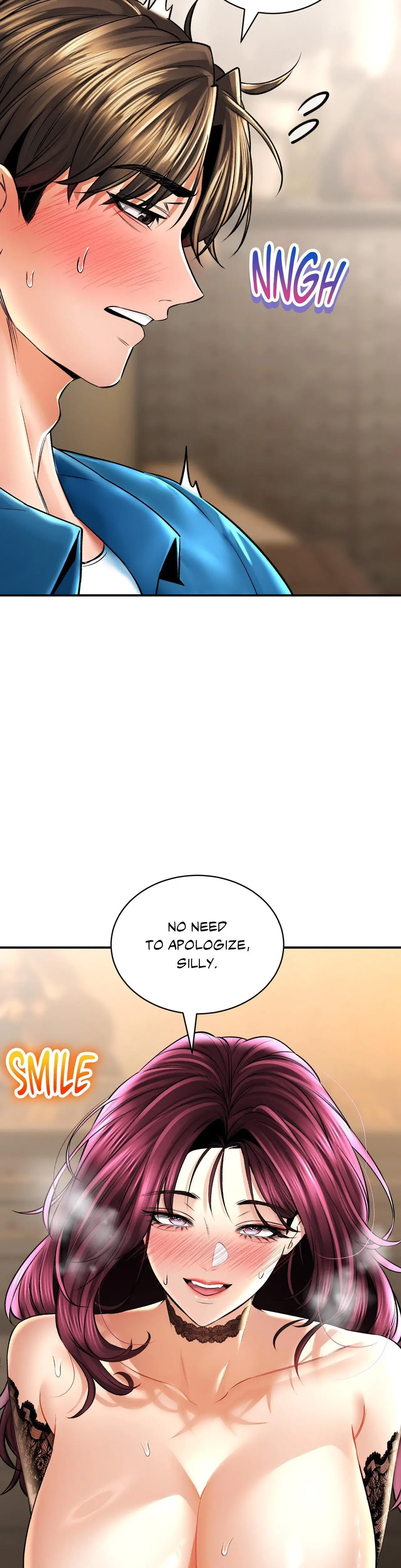 Herbal Bathhouse Tales Chapter 56 - Page 14