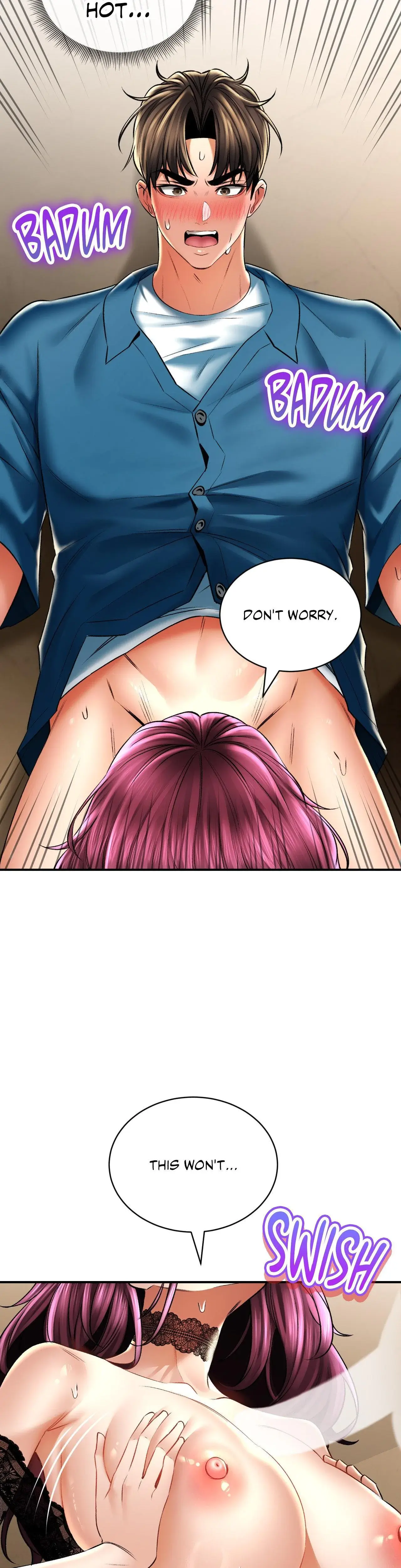 Herbal Bathhouse Tales Chapter 56 - Page 17