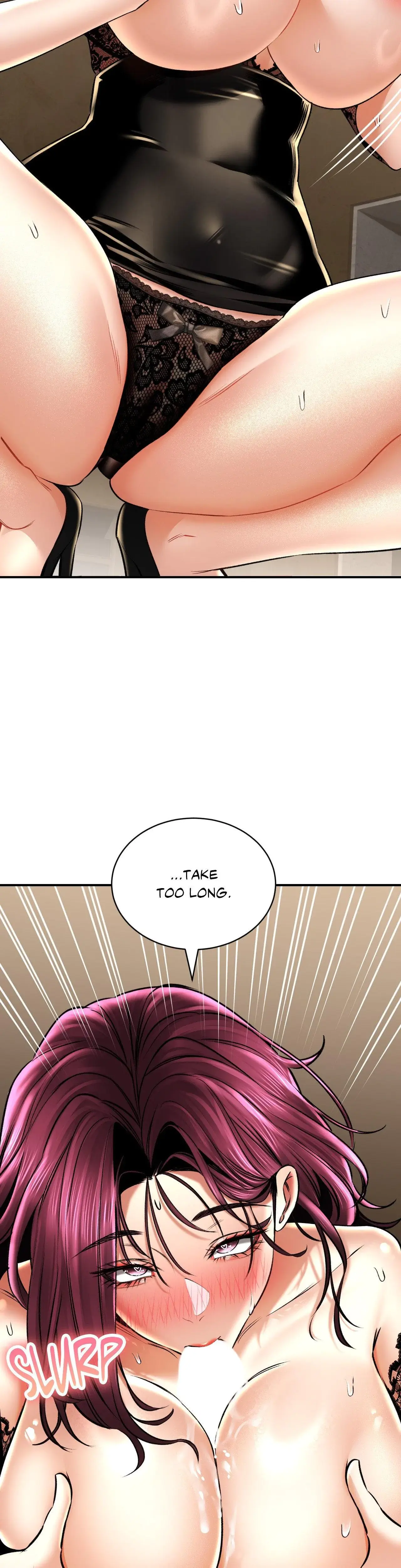 Herbal Bathhouse Tales Chapter 56 - Page 18