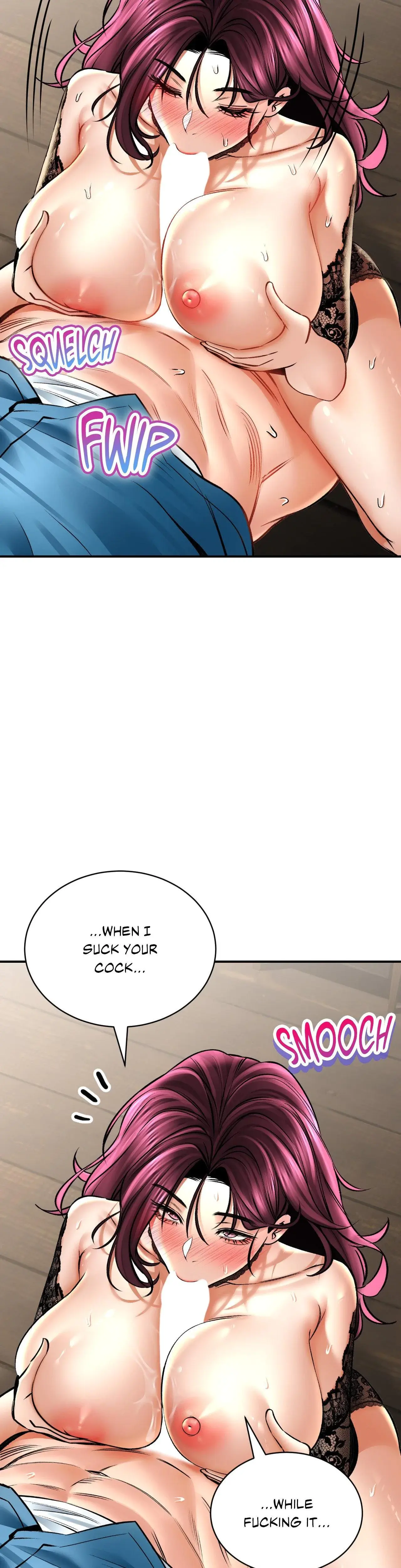 Herbal Bathhouse Tales Chapter 56 - Page 20