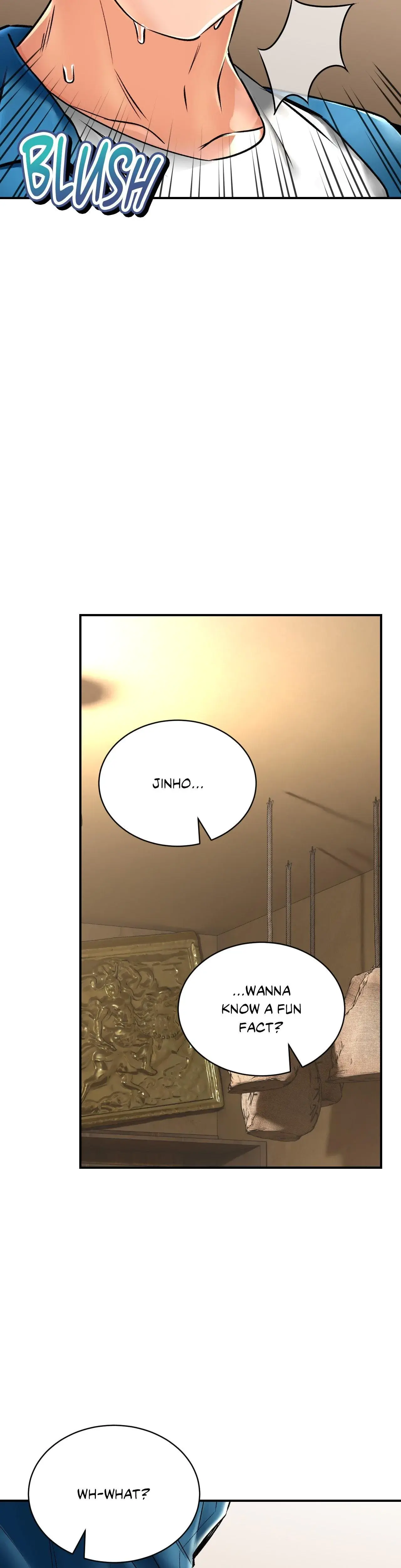 Herbal Bathhouse Tales Chapter 56 - Page 22