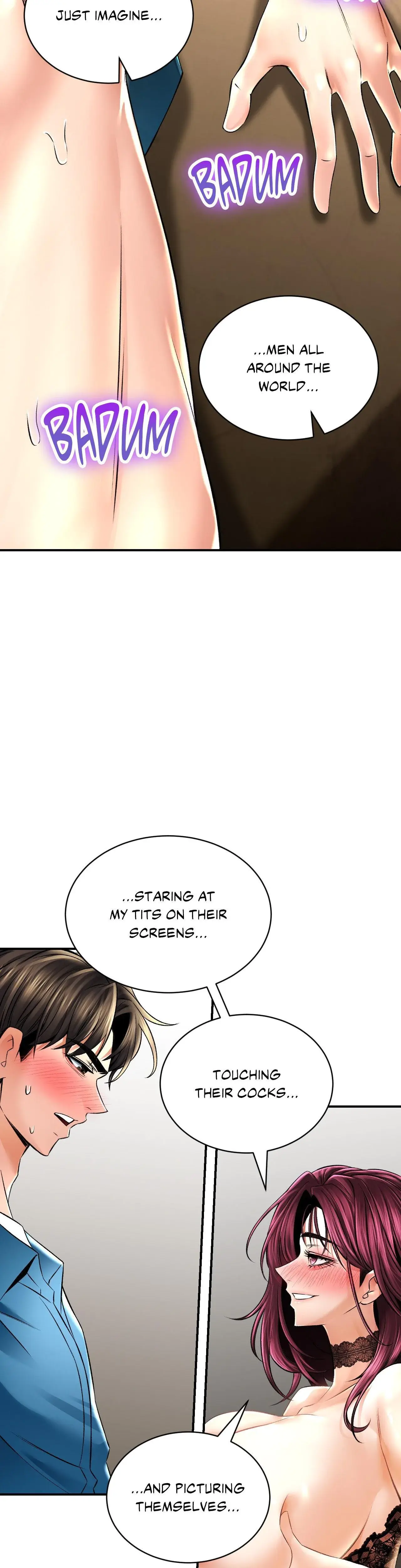 Herbal Bathhouse Tales Chapter 56 - Page 28