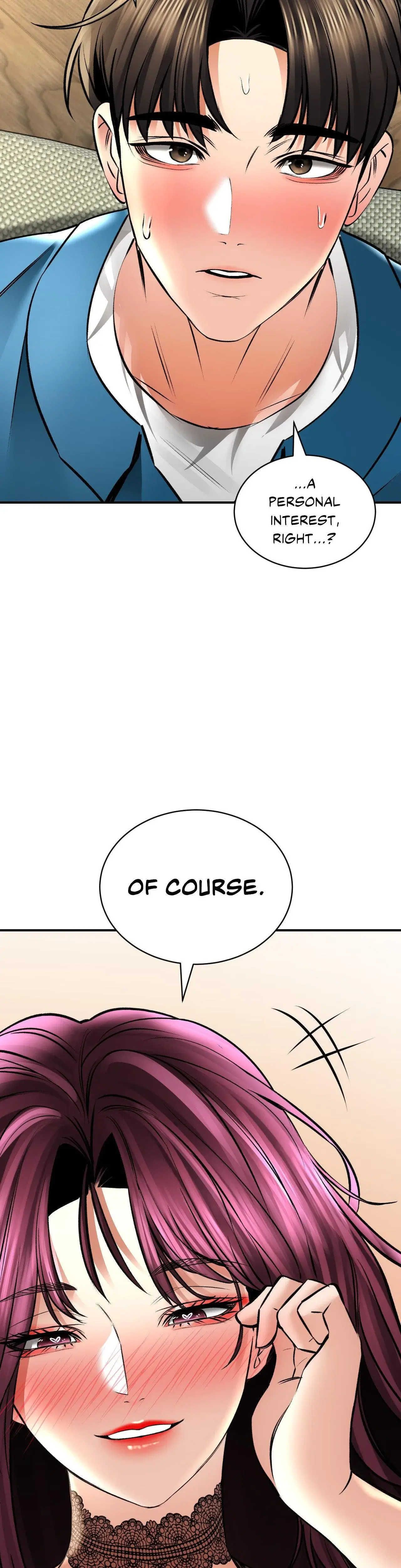 Herbal Bathhouse Tales Chapter 56 - Page 3