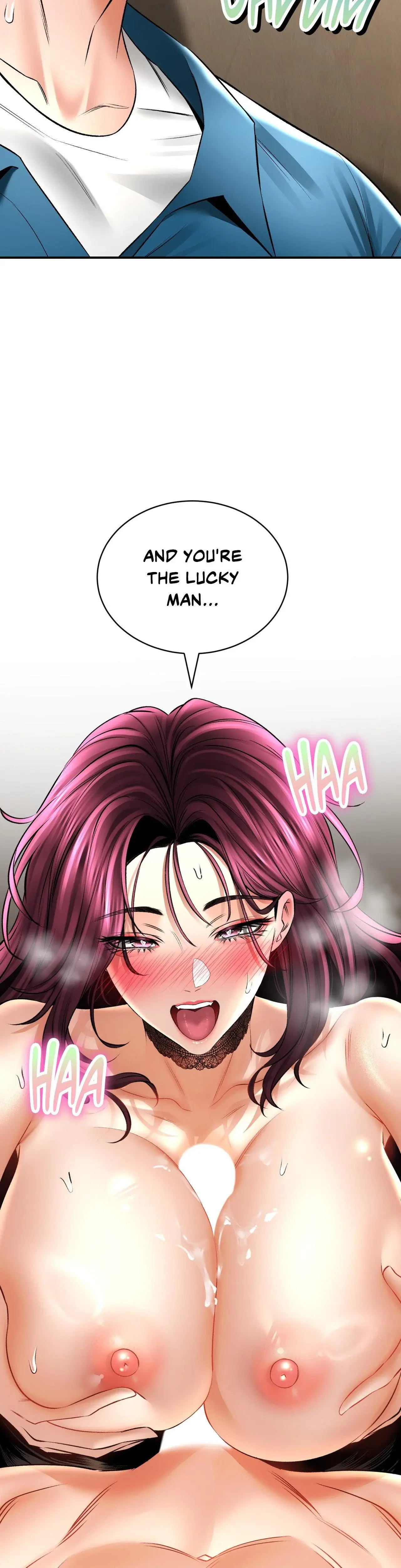 Herbal Bathhouse Tales Chapter 56 - Page 31
