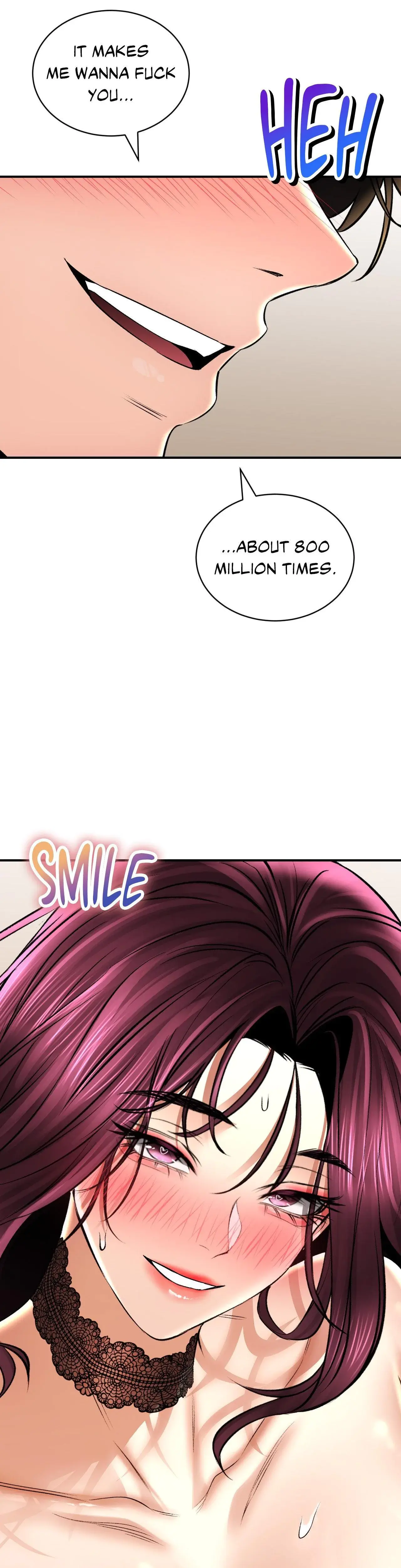 Herbal Bathhouse Tales Chapter 56 - Page 36