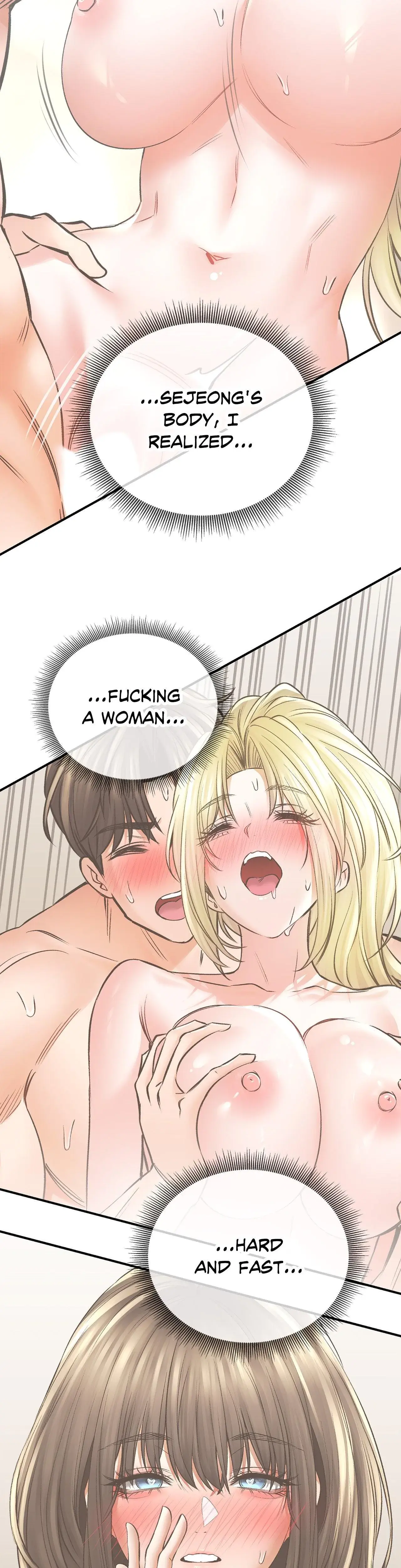 Herbal Bathhouse Tales Chapter 56 - Page 48
