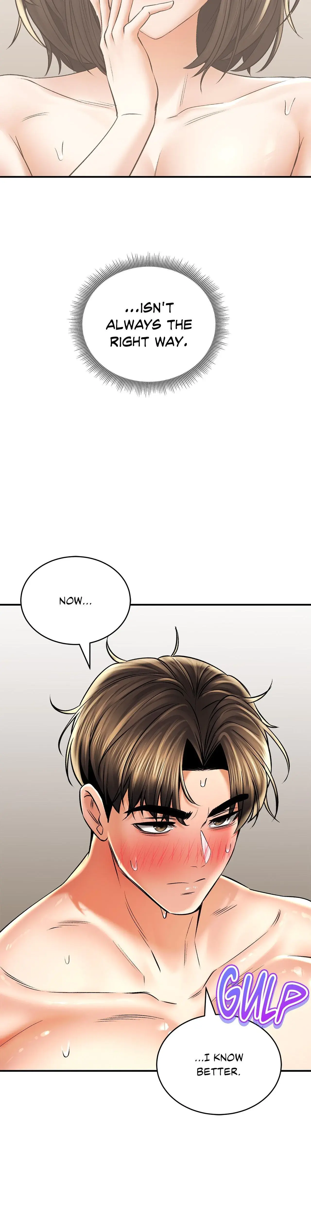 Herbal Bathhouse Tales Chapter 56 - Page 49