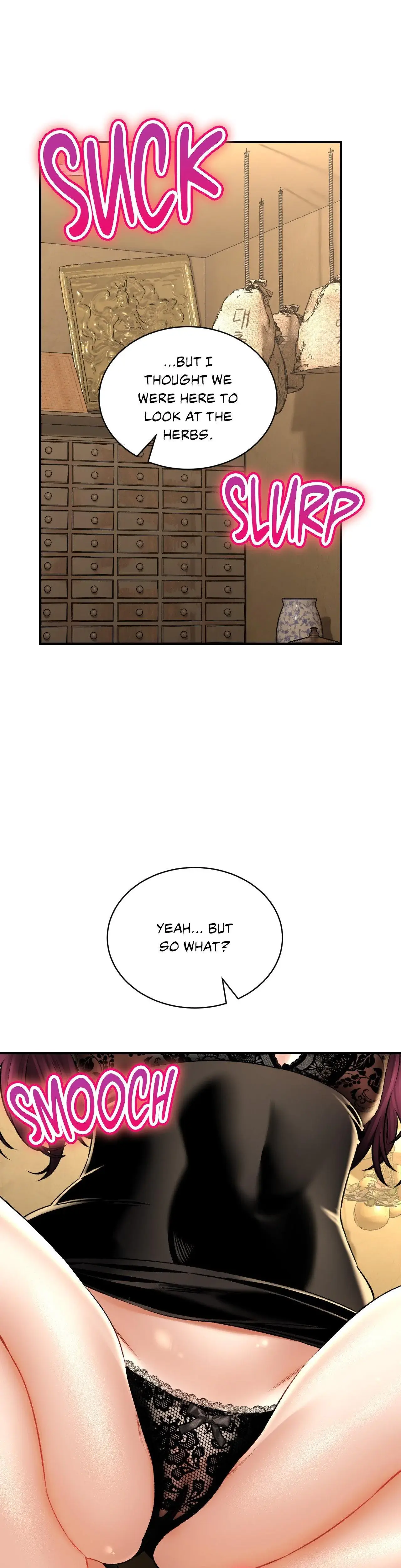 Herbal Bathhouse Tales Chapter 56 - Page 7