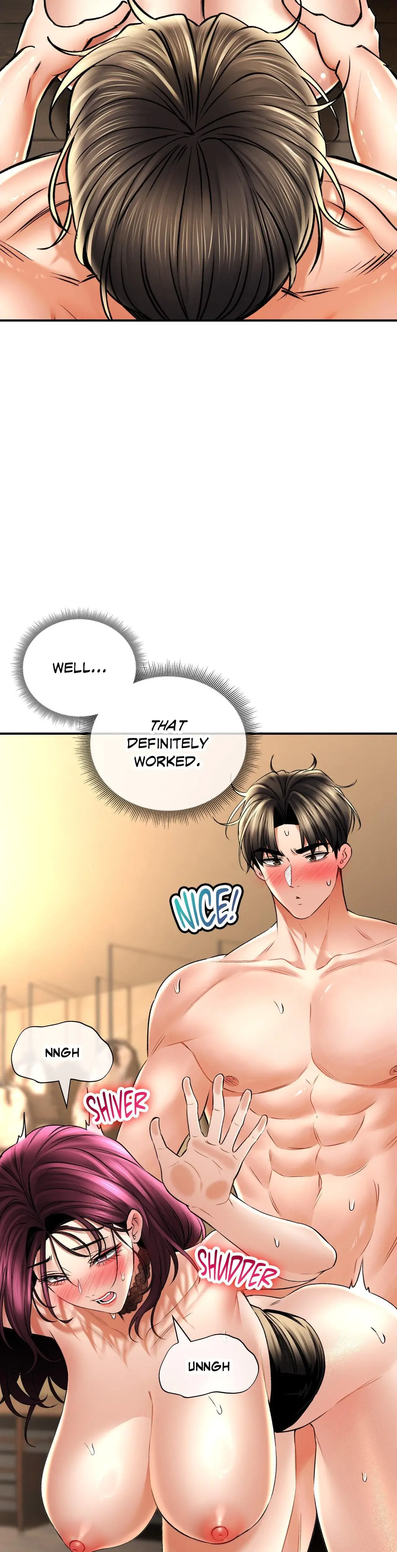 Herbal Bathhouse Tales Chapter 57 - Page 20