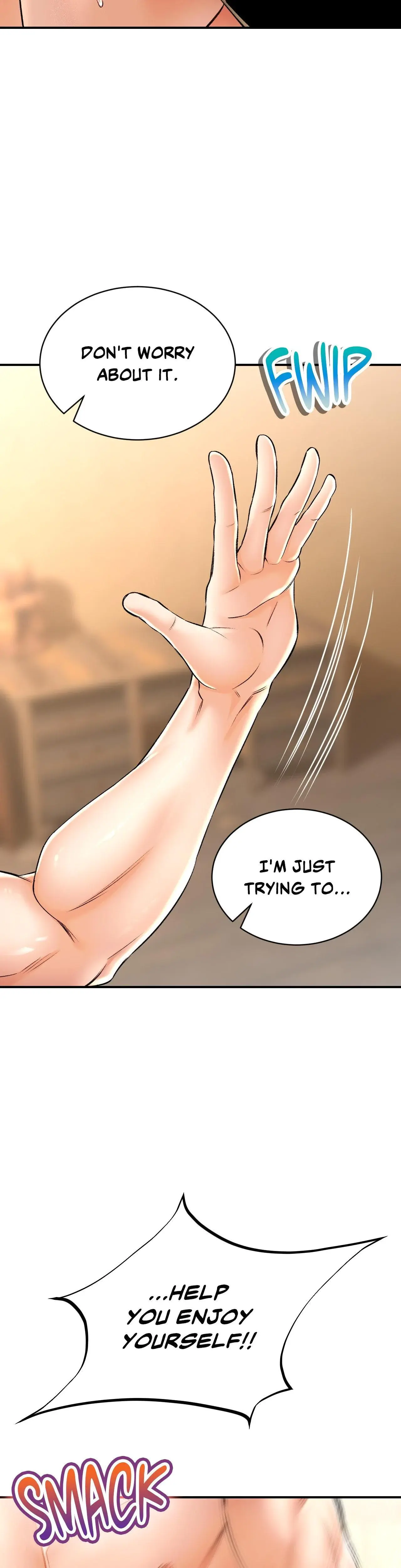 Herbal Bathhouse Tales Chapter 57 - Page 26