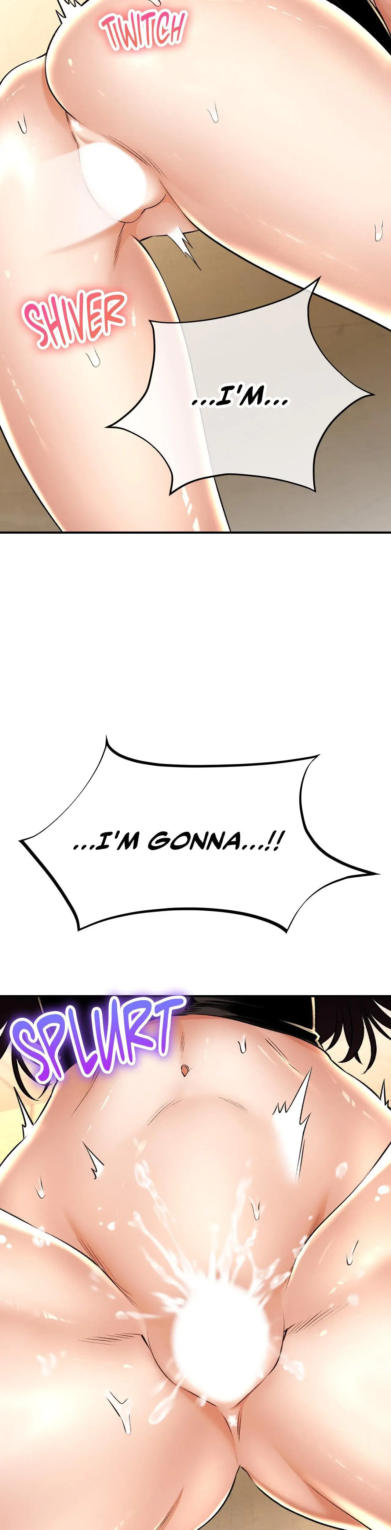Herbal Bathhouse Tales Chapter 57 - Page 35