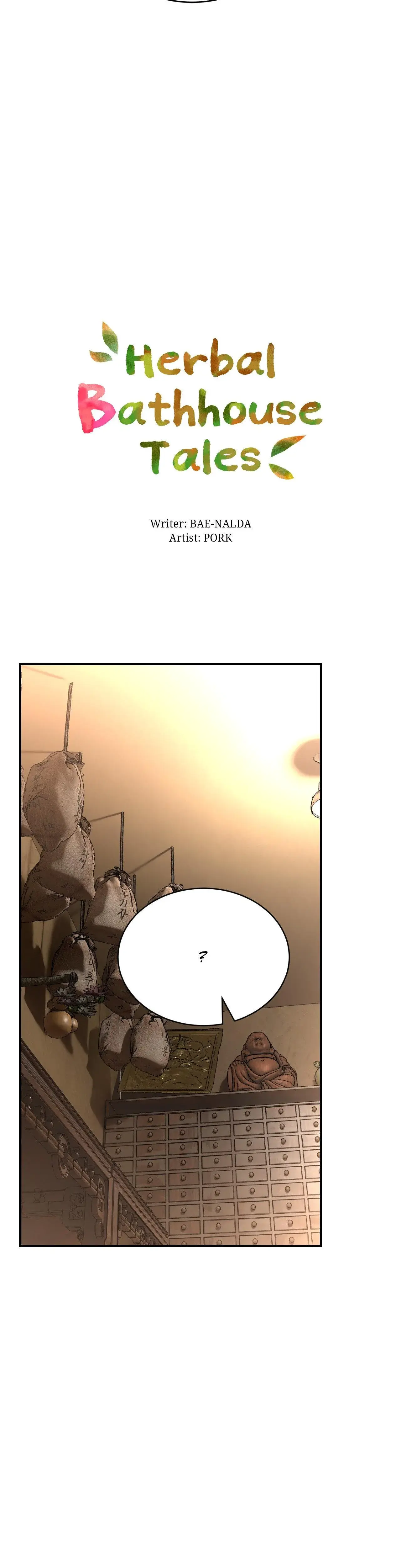 Herbal Bathhouse Tales Chapter 57 - Page 5