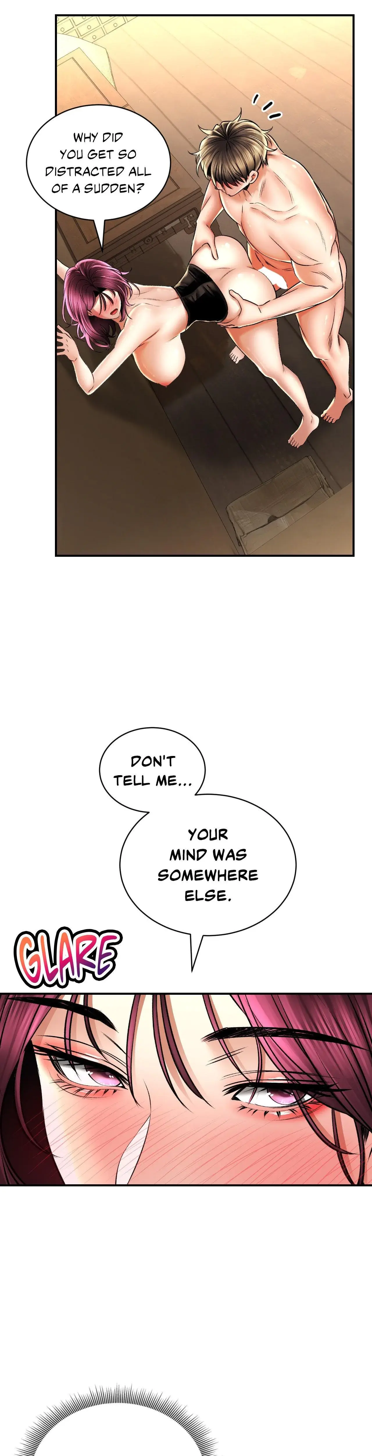 Herbal Bathhouse Tales Chapter 57 - Page 6