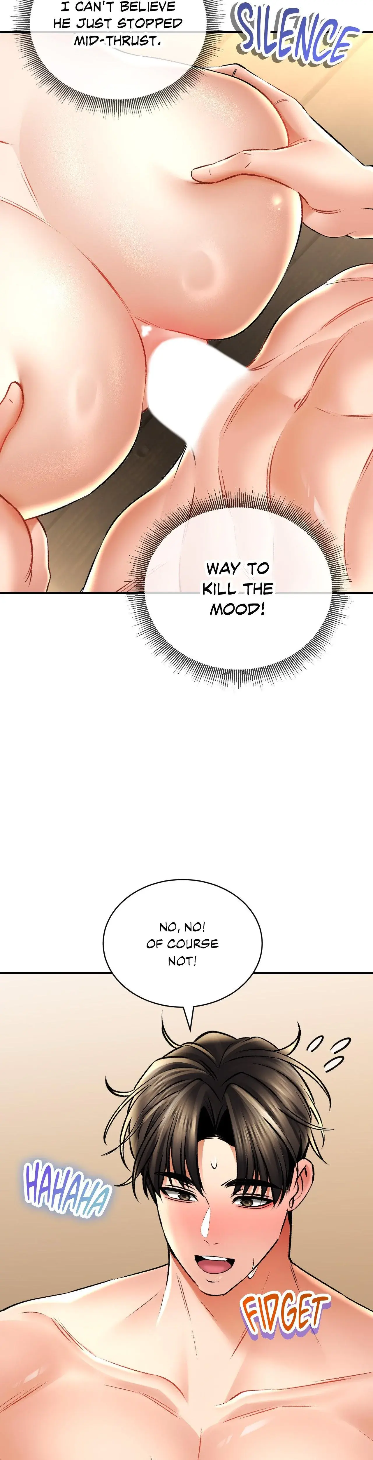 Herbal Bathhouse Tales Chapter 57 - Page 7
