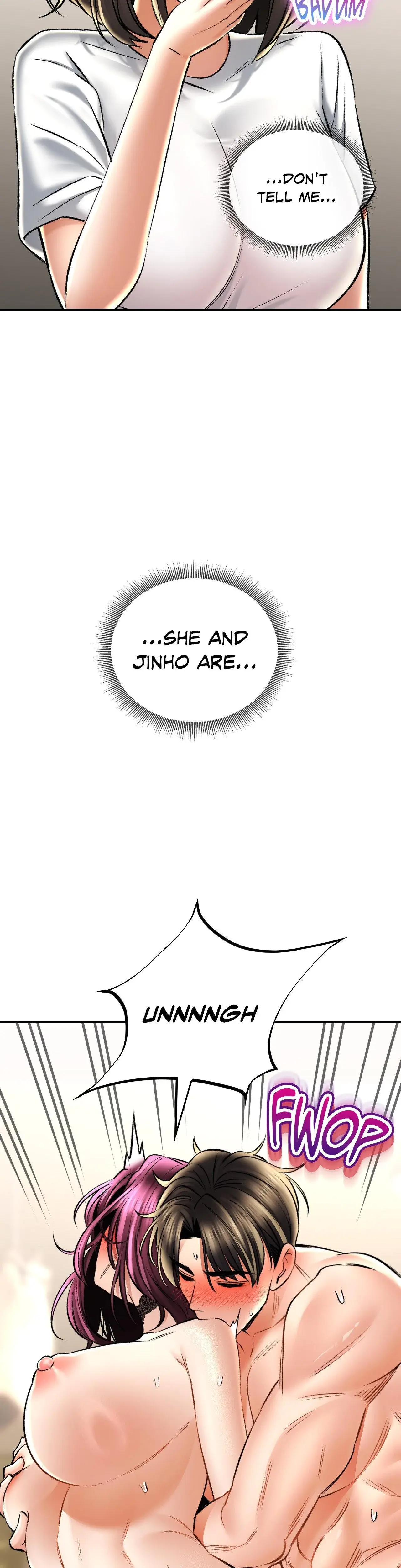 Herbal Bathhouse Tales Chapter 58 - Page 14