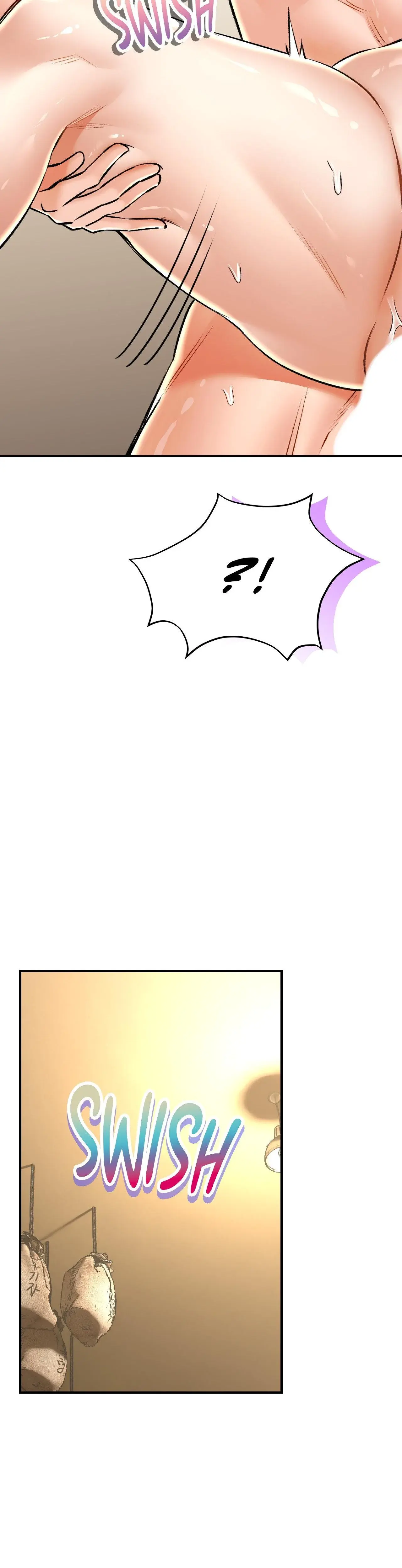 Herbal Bathhouse Tales Chapter 58 - Page 21