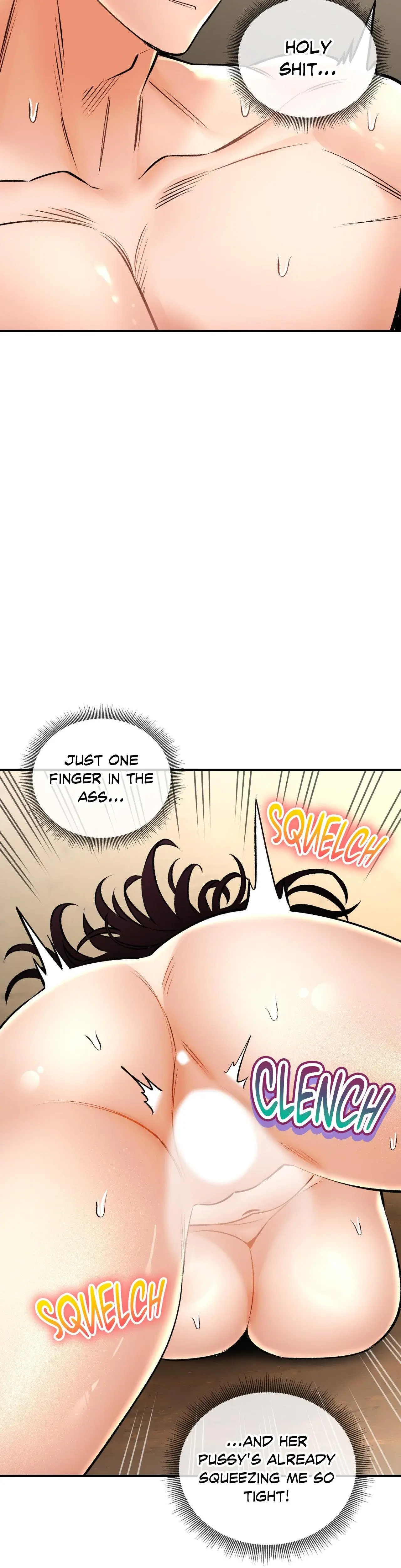 Herbal Bathhouse Tales Chapter 58 - Page 38