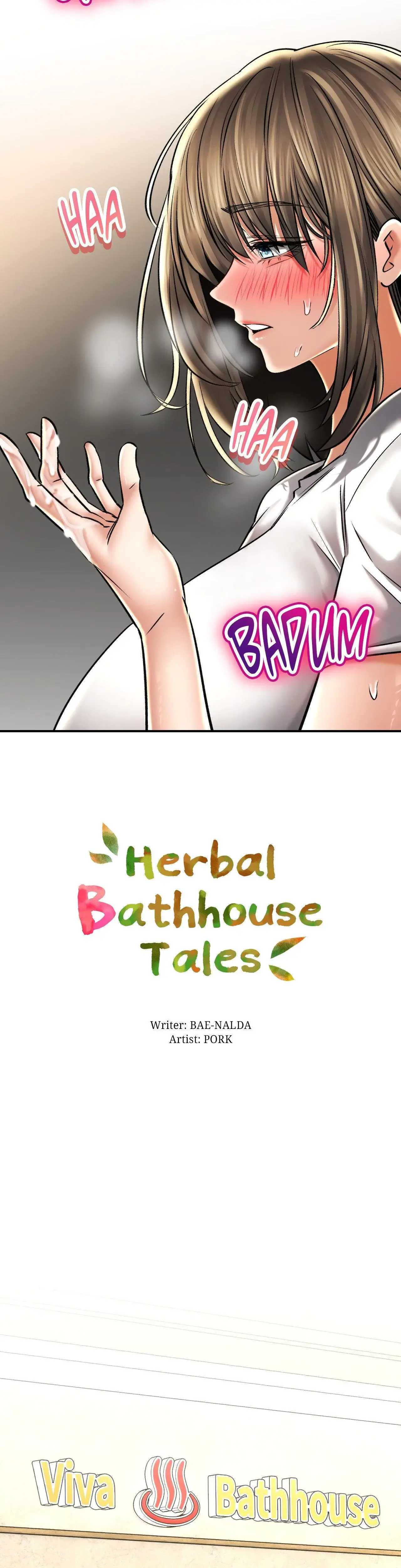 Herbal Bathhouse Tales Chapter 58 - Page 5