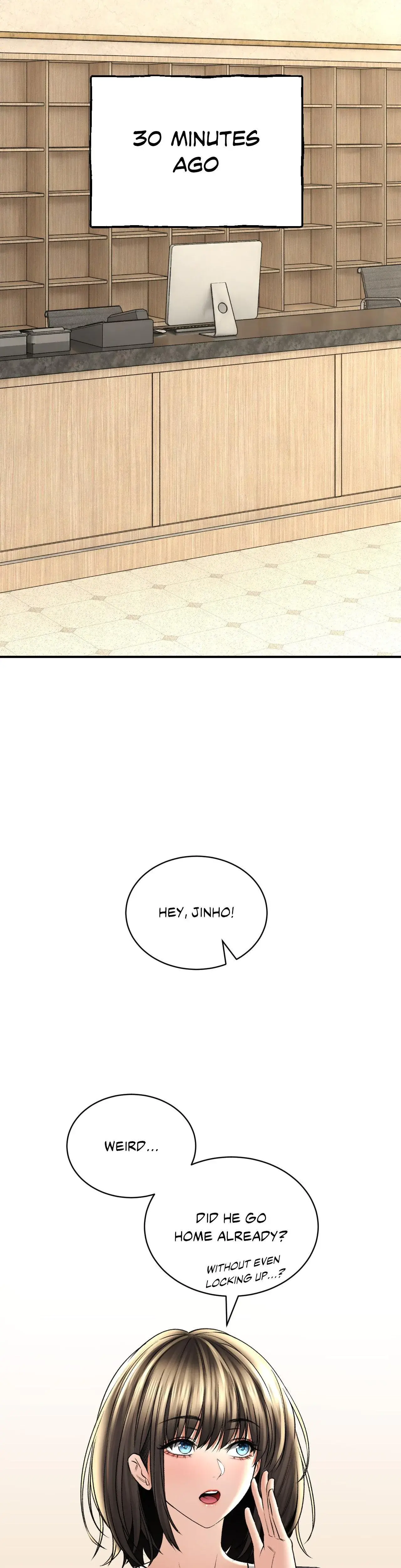 Herbal Bathhouse Tales Chapter 58 - Page 6