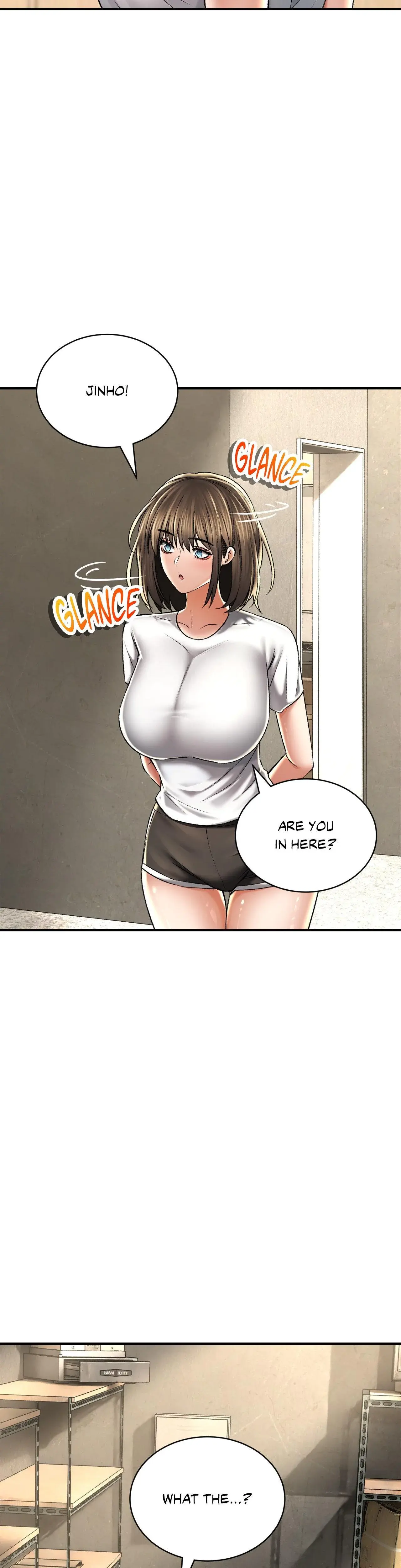 Herbal Bathhouse Tales Chapter 58 - Page 8