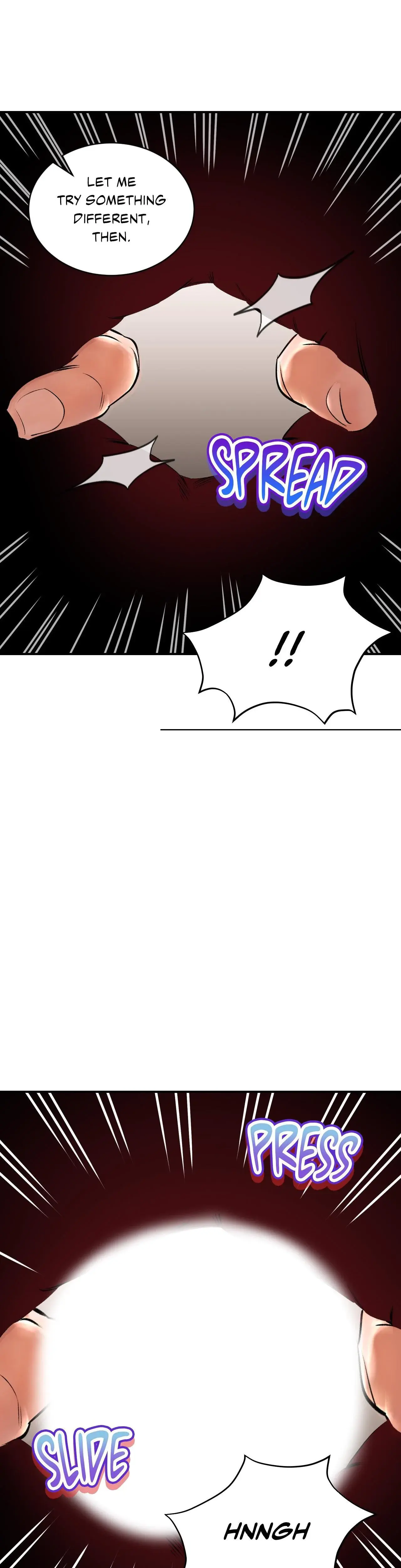 Herbal Bathhouse Tales Chapter 59 - Page 12