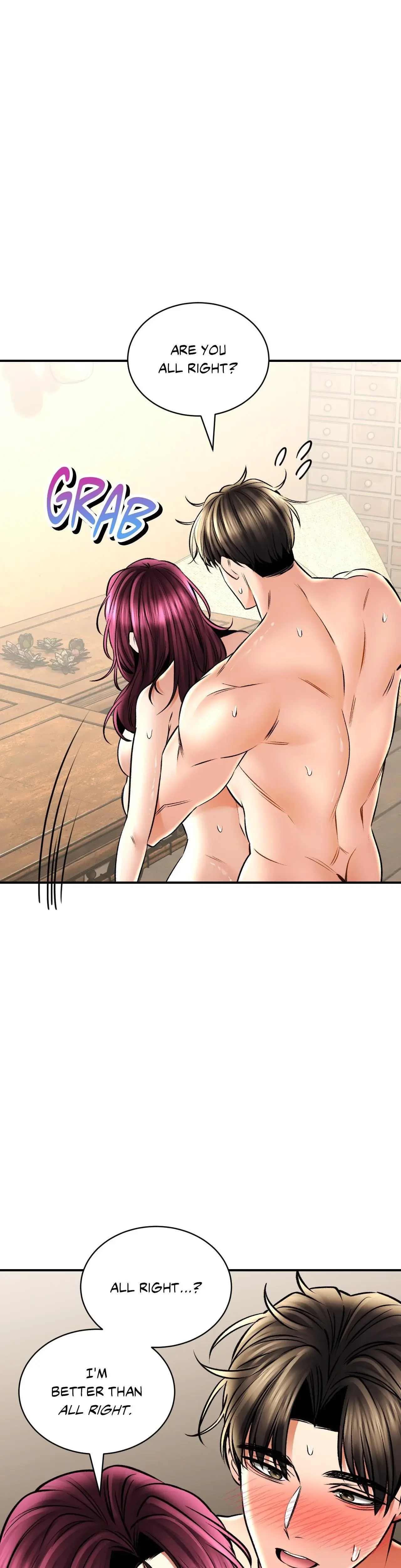 Herbal Bathhouse Tales Chapter 59 - Page 31
