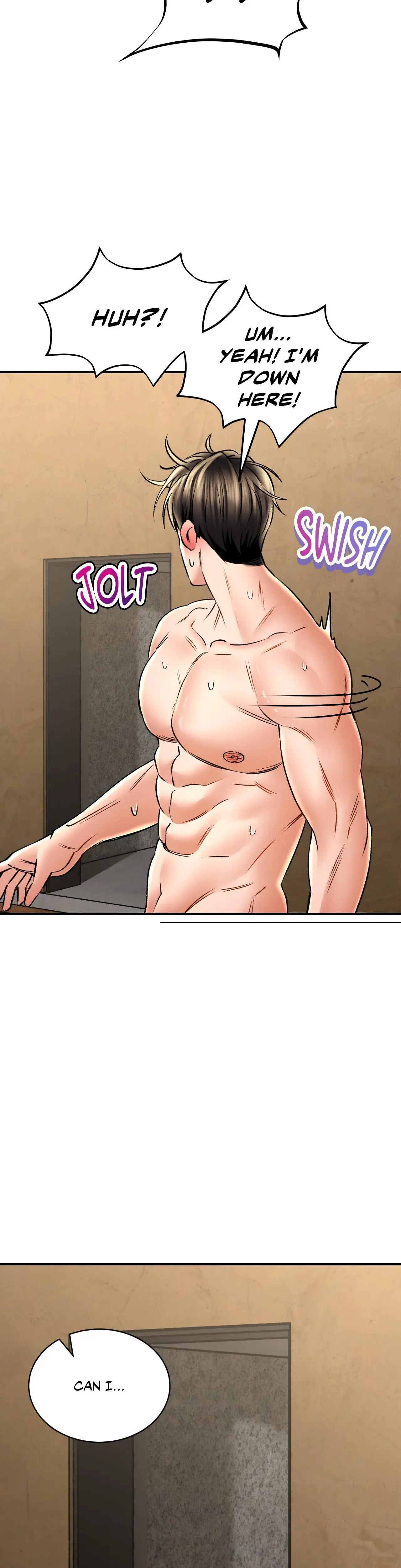 Herbal Bathhouse Tales Chapter 59 - Page 39