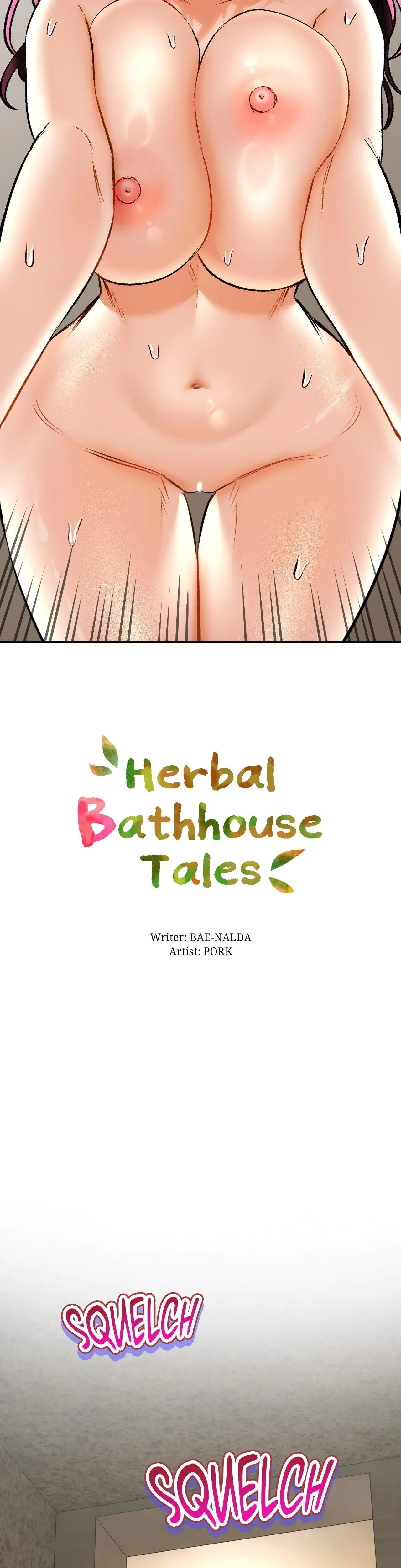 Herbal Bathhouse Tales Chapter 59 - Page 4