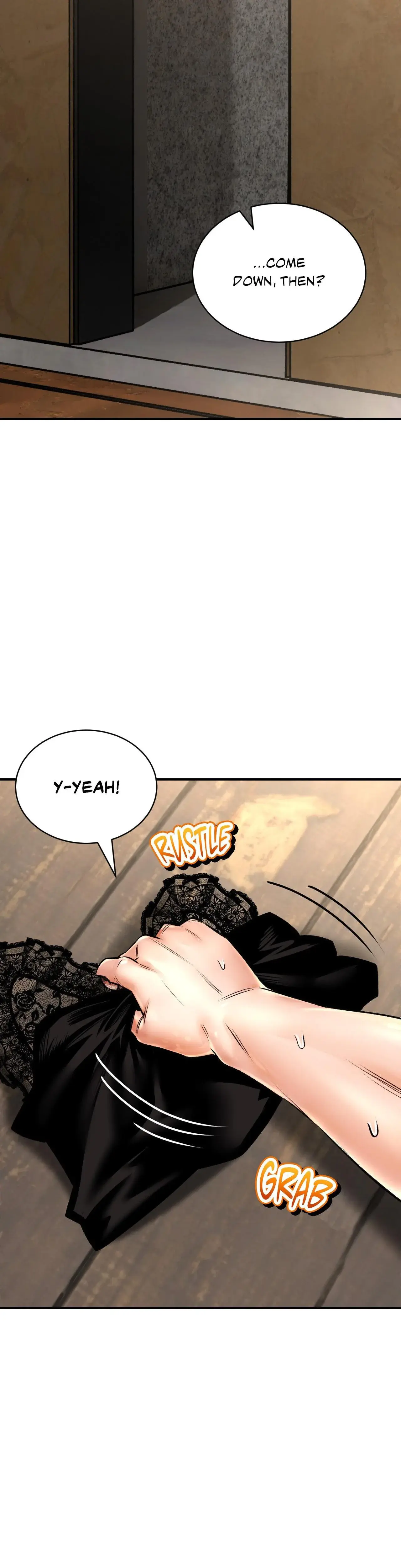 Herbal Bathhouse Tales Chapter 59 - Page 40
