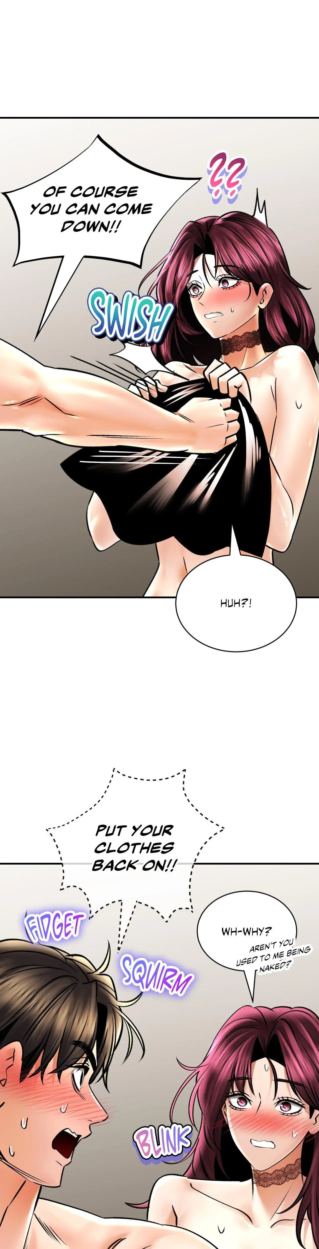 Herbal Bathhouse Tales Chapter 59 - Page 41