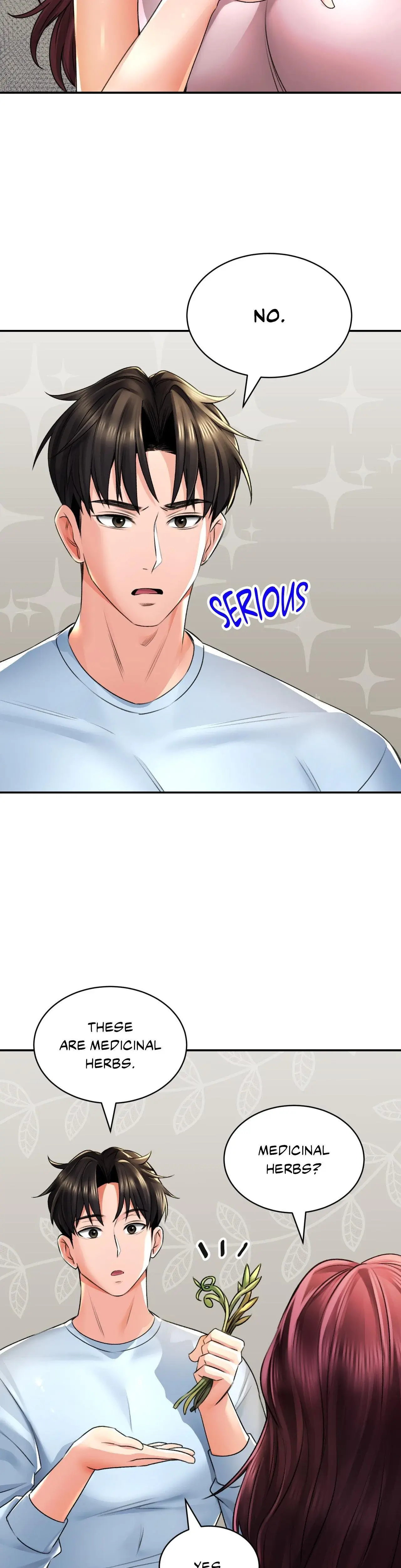 Herbal Bathhouse Tales Chapter 6 - Page 13