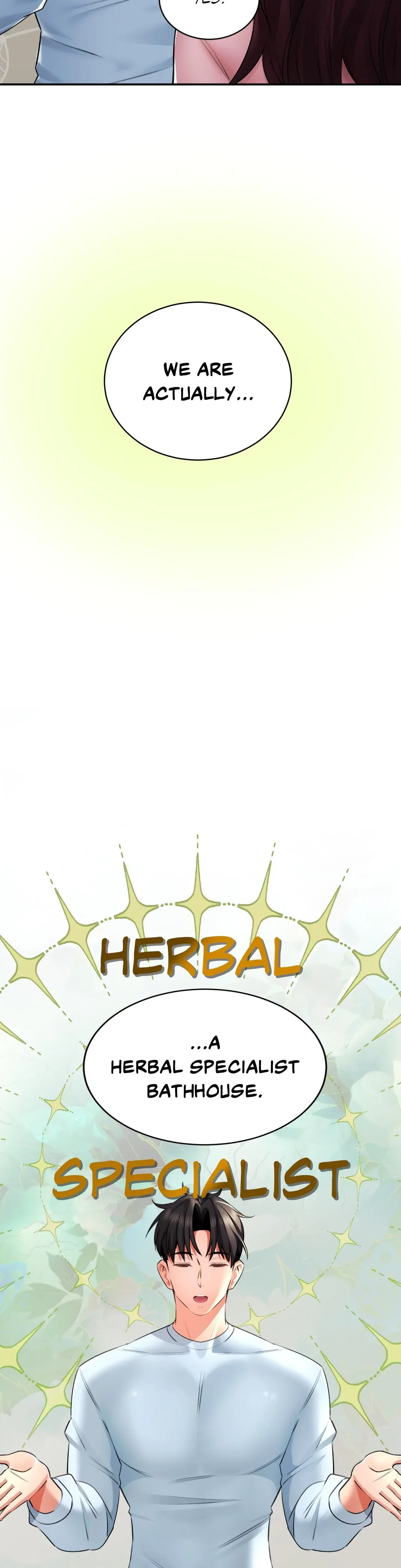 Herbal Bathhouse Tales Chapter 6 - Page 14