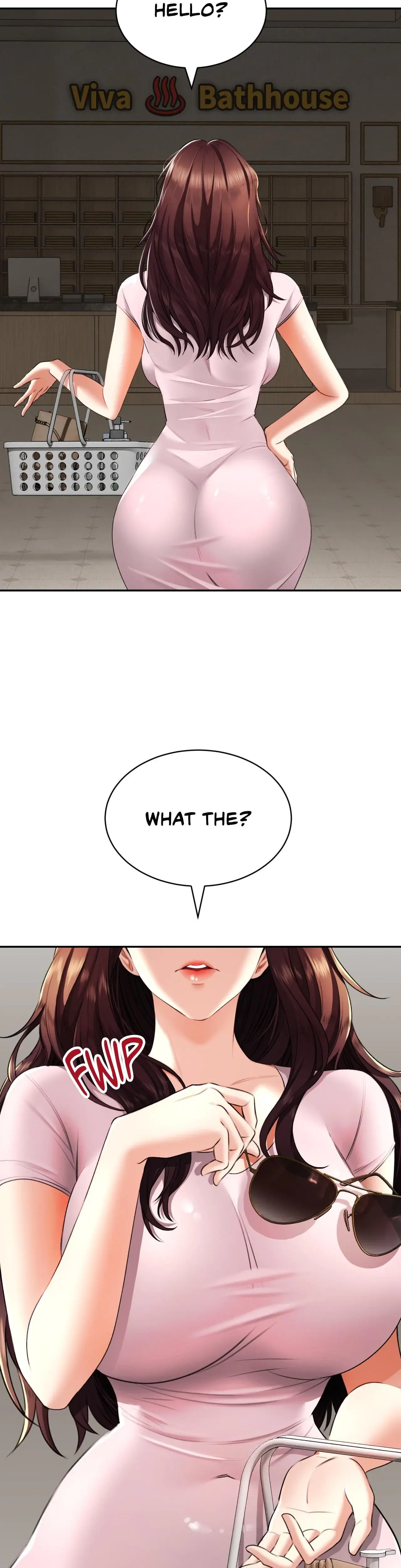 Herbal Bathhouse Tales Chapter 6 - Page 2