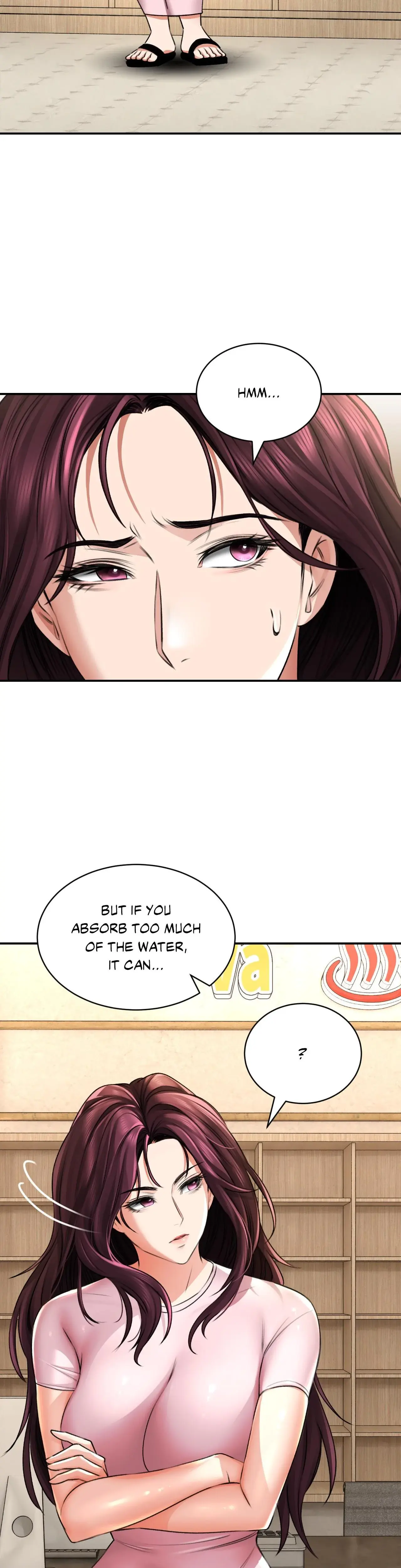 Herbal Bathhouse Tales Chapter 6 - Page 24