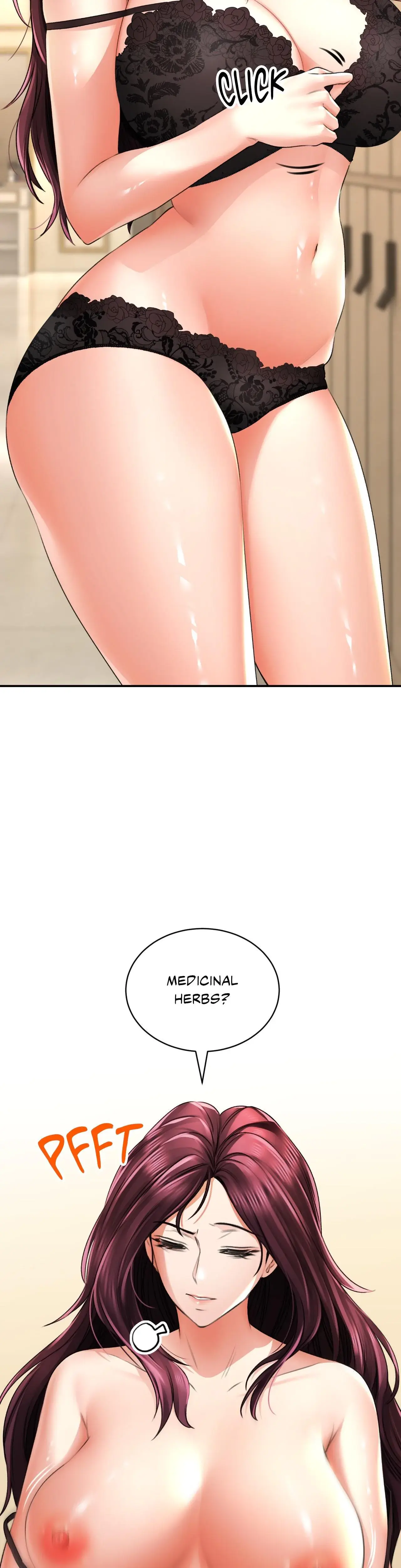 Herbal Bathhouse Tales Chapter 6 - Page 30