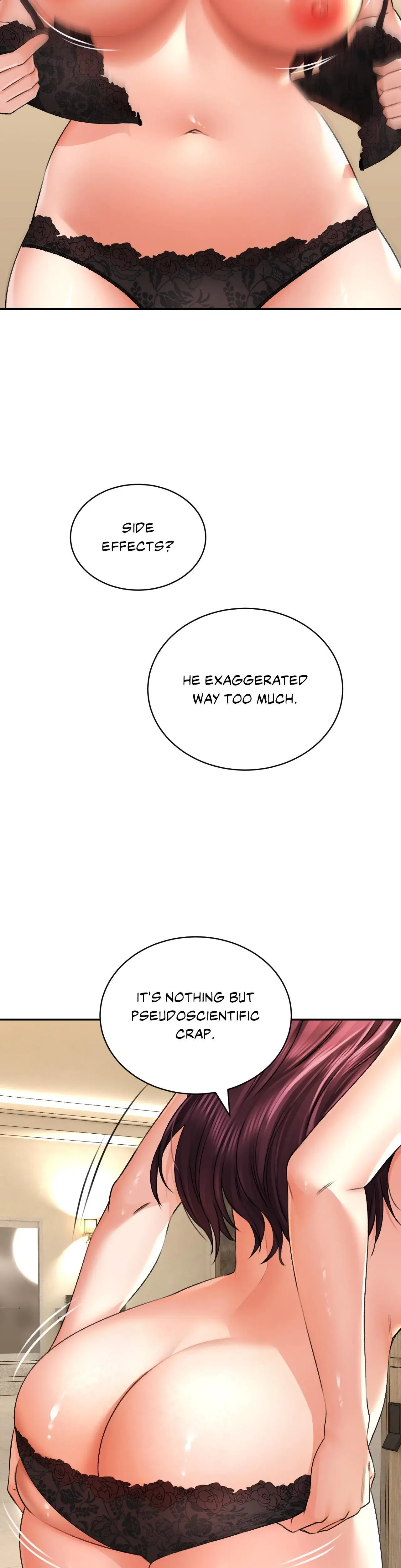 Herbal Bathhouse Tales Chapter 6 - Page 31