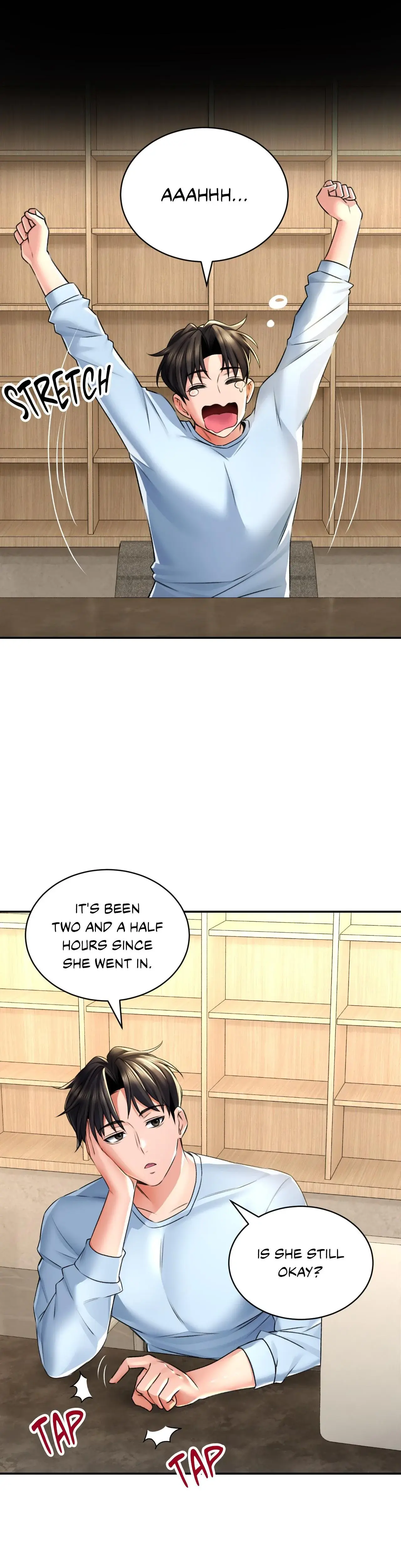 Herbal Bathhouse Tales Chapter 6 - Page 37