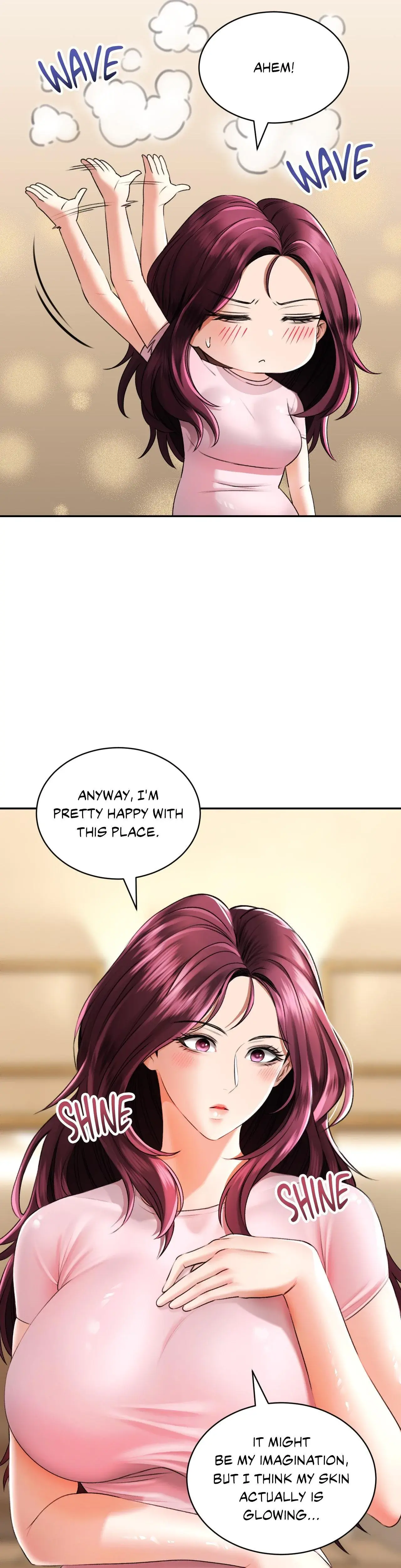 Herbal Bathhouse Tales Chapter 6 - Page 41