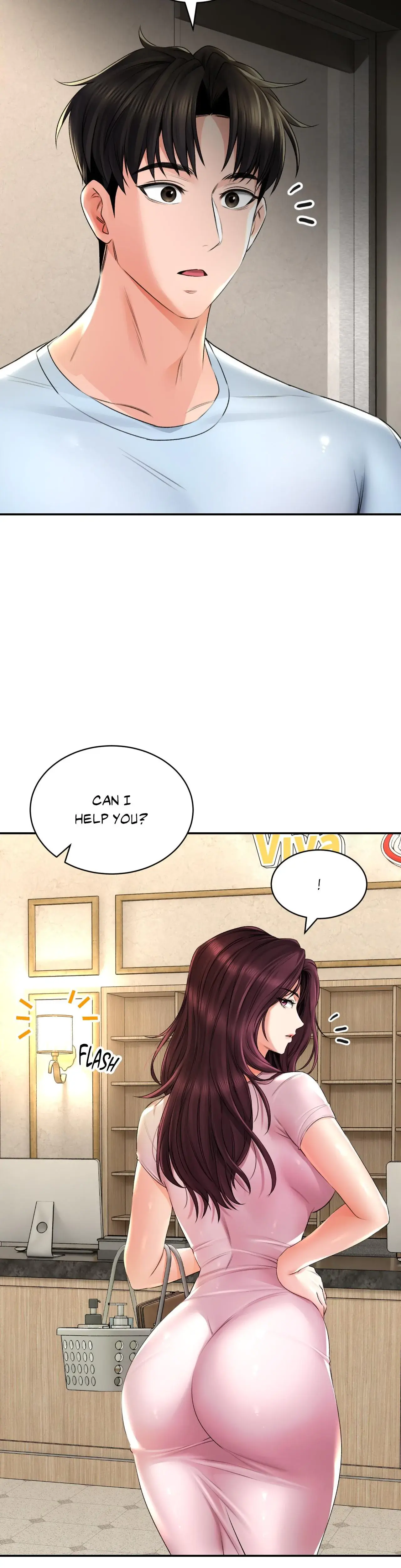 Herbal Bathhouse Tales Chapter 6 - Page 5