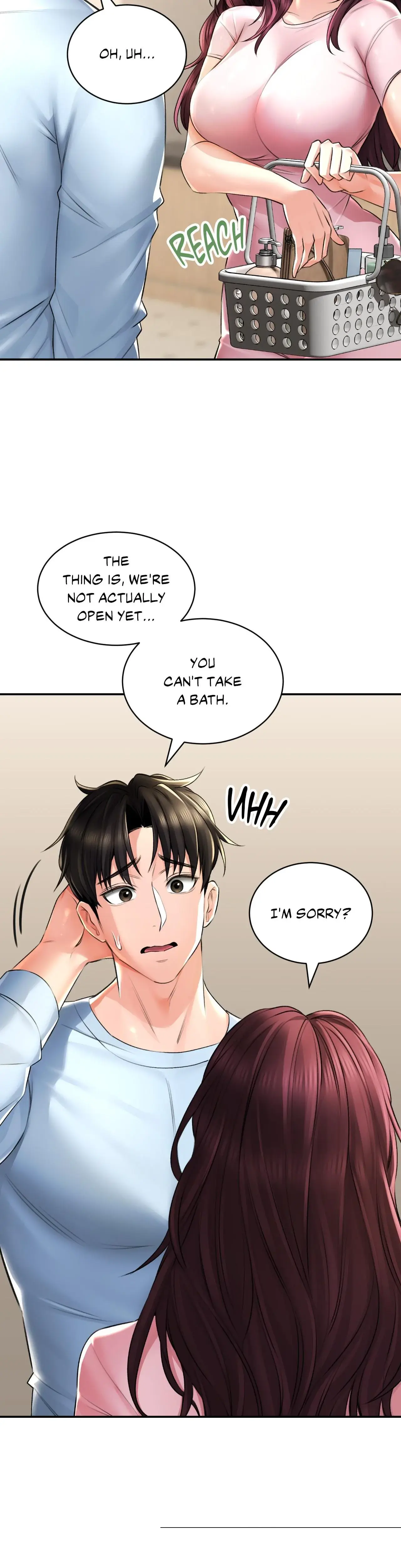 Herbal Bathhouse Tales Chapter 6 - Page 7