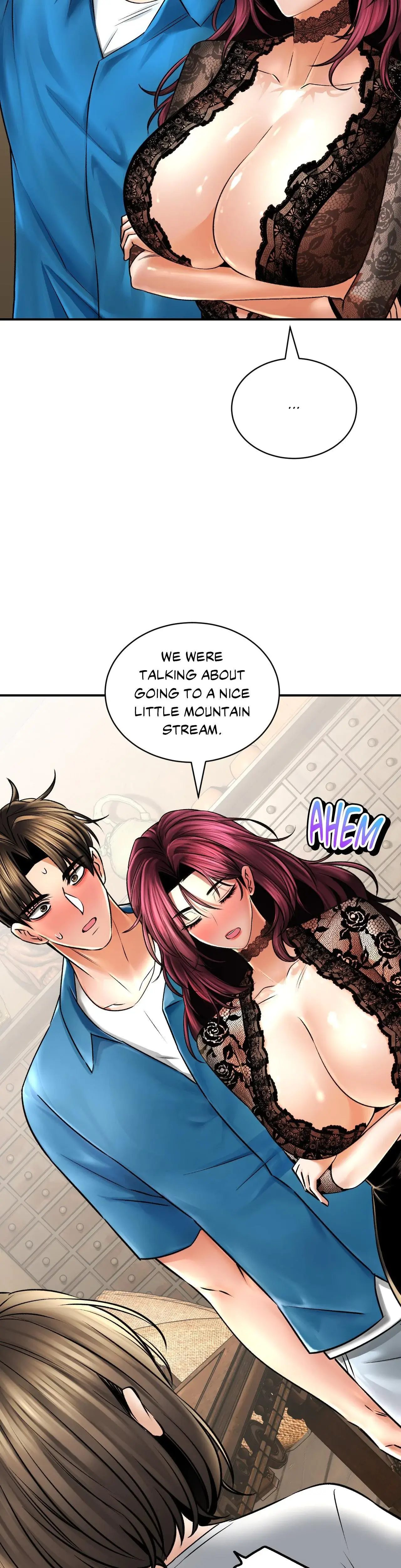 Herbal Bathhouse Tales Chapter 60 - Page 12