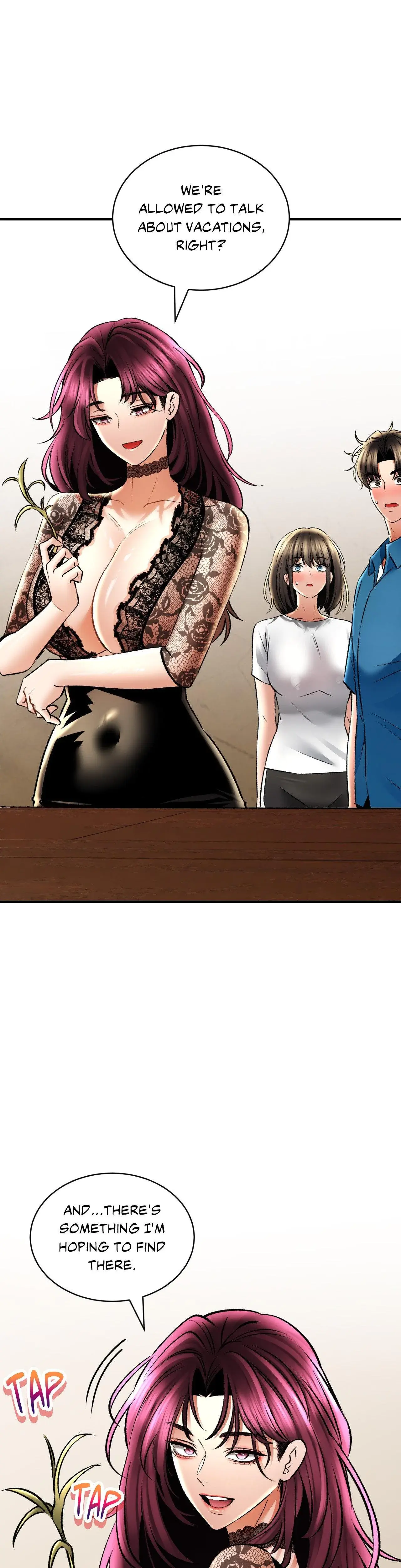 Herbal Bathhouse Tales Chapter 60 - Page 14