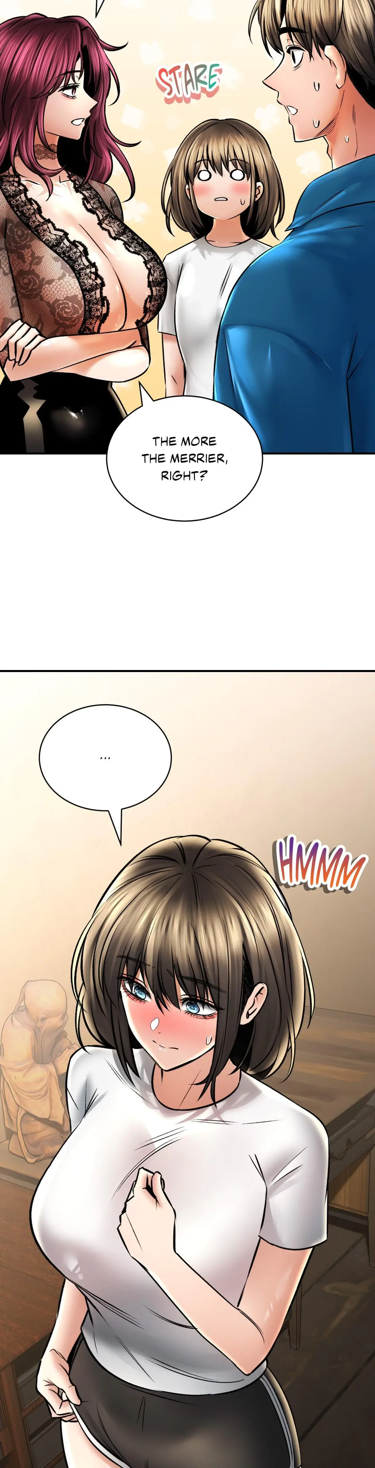 Herbal Bathhouse Tales Chapter 60 - Page 19