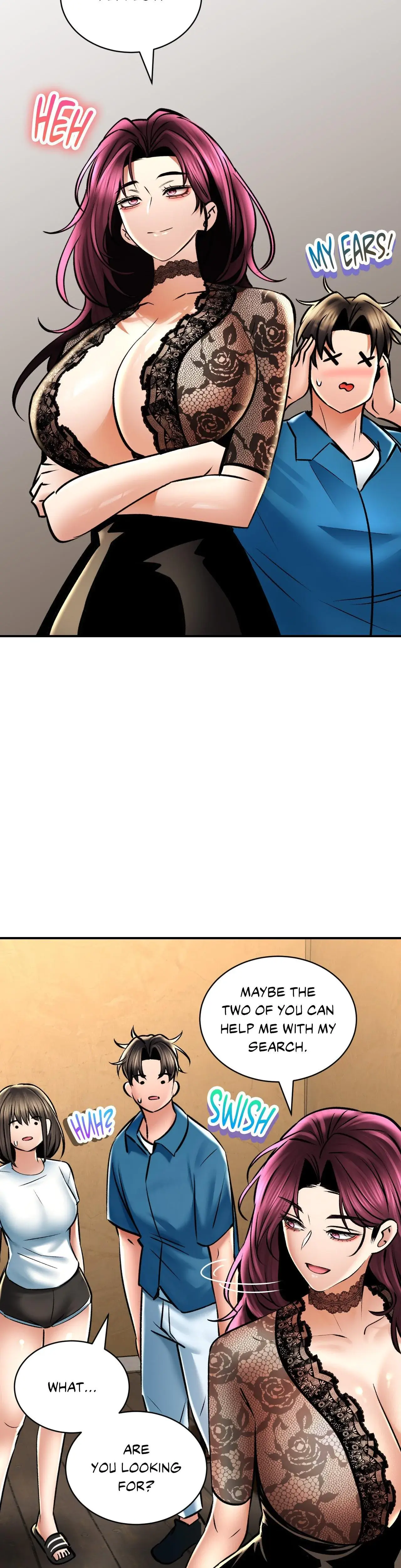 Herbal Bathhouse Tales Chapter 60 - Page 21