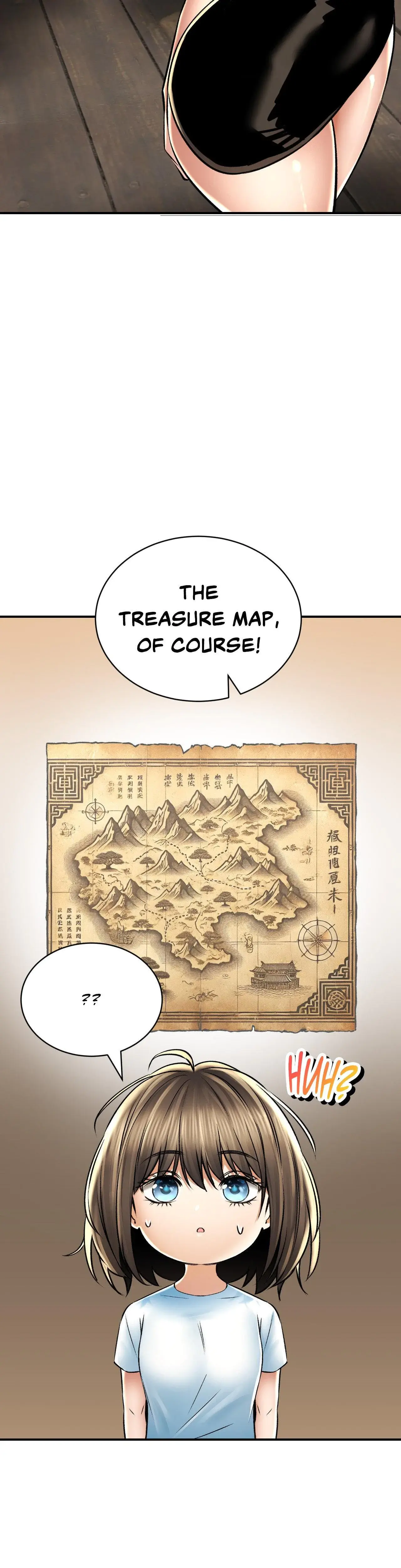 Herbal Bathhouse Tales Chapter 60 - Page 22
