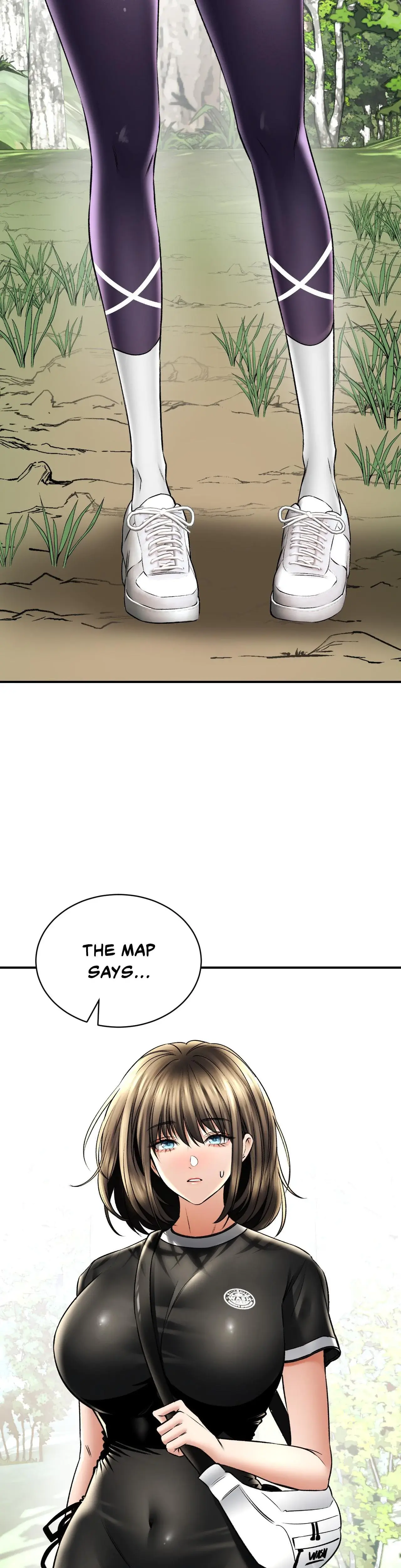 Herbal Bathhouse Tales Chapter 60 - Page 26