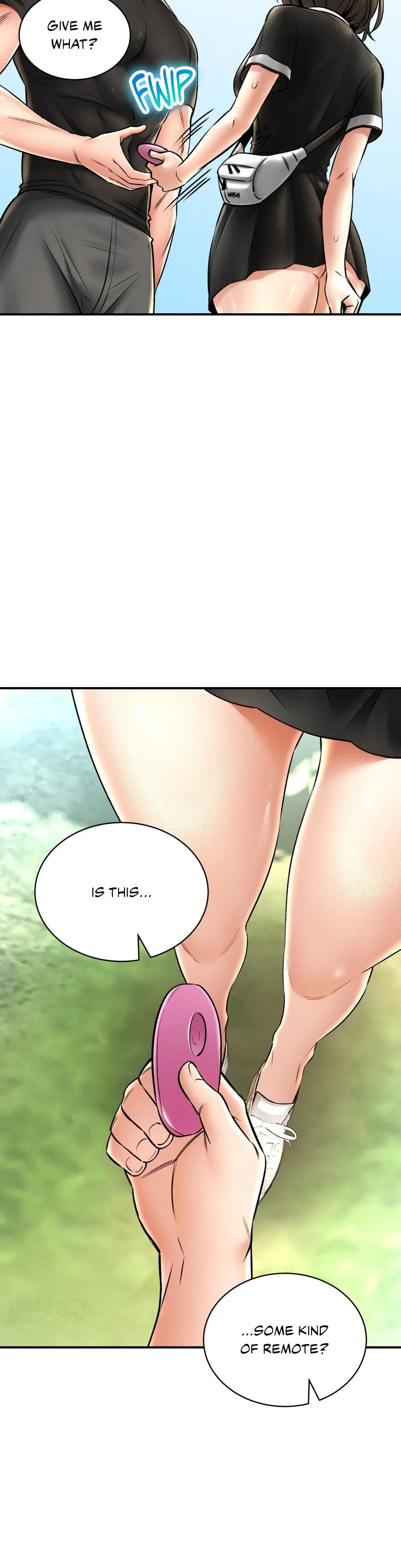 Herbal Bathhouse Tales Chapter 60 - Page 31