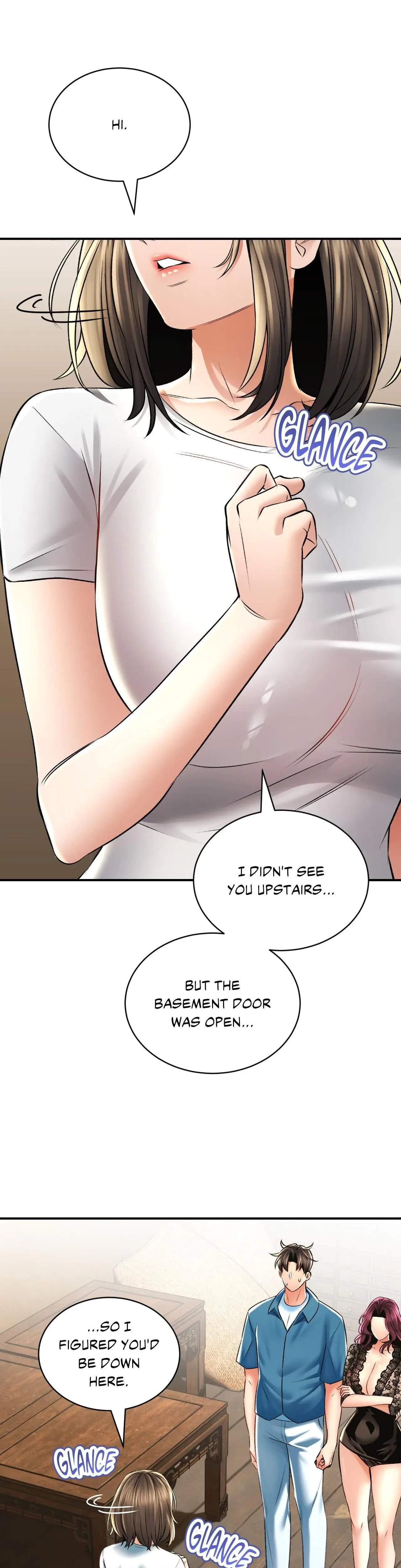 Herbal Bathhouse Tales Chapter 60 - Page 6