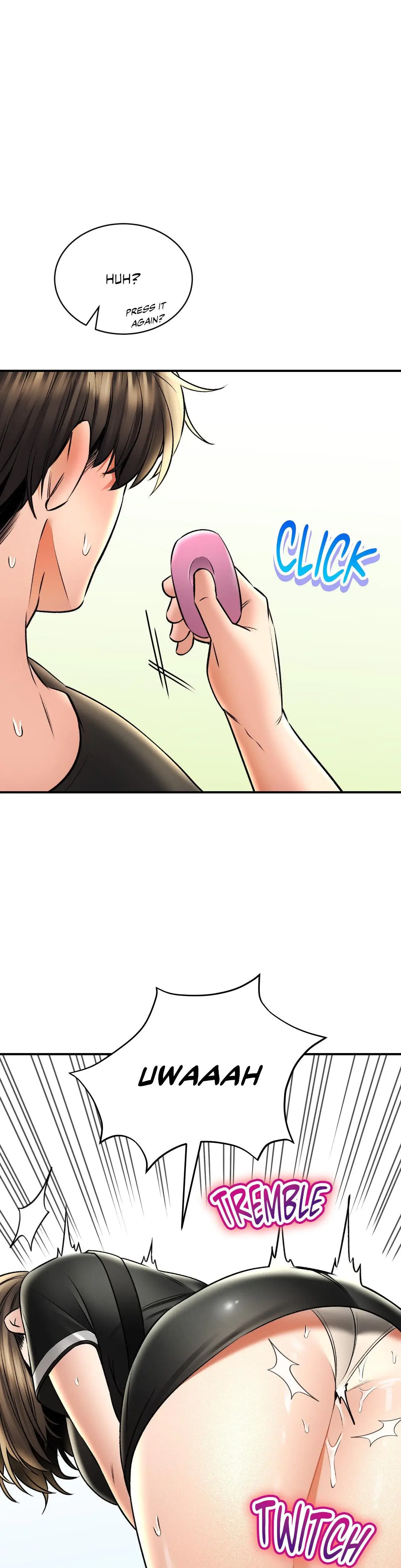 Herbal Bathhouse Tales Chapter 61 - Page 1