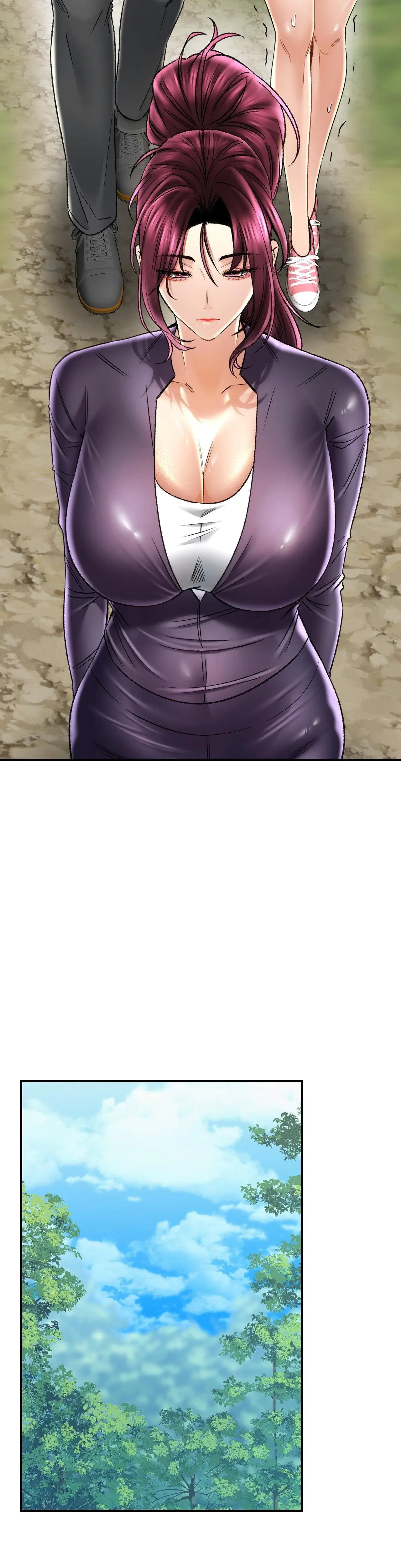 Herbal Bathhouse Tales Chapter 61 - Page 15